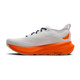 WHITE/NAVY/ORANGE