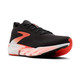 BLACK/ORANGE