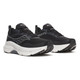 BLACK/SILVER