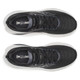 BLACK/SILVER
