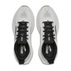WHITE/BLACK/GUM