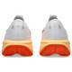 WHITE/ENERGY ORANGE