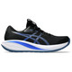BLACK/NEON BLUE