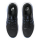 BLACK/NEON BLUE