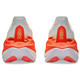 WHITE/ORANGE GLOW