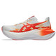 WHITE/ORANGE GLOW