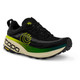 BLACK / LIME