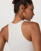 WHITE HEATHER GREY