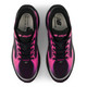 PINK HEAT/BLACK/BLACK METALLIC