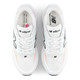 NB 103 WHITE/BLACK/GLINT BLUE