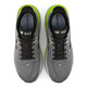 SLATE GREY/ALKALINE GREEN