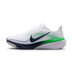 WHITE/MIDNIGHT NAVY-GREEN SPARK