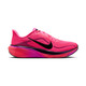 HYPER PINK/BLACK-LASER CRIMSON