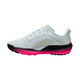 PURE PLATINUM/BLACK-HYPER PINK