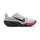 PURE PLATINUM/BLACK-HYPER PINK