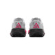 PURE PLATINUM/BLACK-HYPER PINK