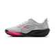 PURE PLATINUM/BLACK-HYPER PINK