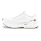 WHITE / BLACK