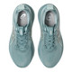 FOGGY TEAL/ROSE DUST