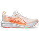 WHITE/VIVID CORAL