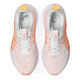 WHITE/VIVID CORAL