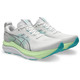 WHITE/ENERGY AQUA