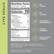 CITRUS SALT