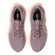 DUSTY MAUVE/CANTALOUPE