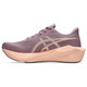 DUSTY MAUVE/CANTALOUPE