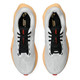 WHITE/ORANGE GLOW