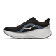 BLACK / COSMIC GREY