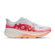 MOONRISE GREY / NEON STRAWBERRY