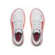 MOONRISE GREY / NEON STRAWBERRY