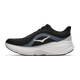 BLACK / COSMIC GREY