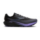 BLACK/GREY/PURPLE HEBE