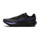 BLACK/GREY/PURPLE HEBE