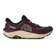 MAROON / TAN