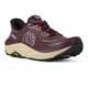 MAROON / TAN