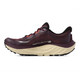 MAROON / TAN