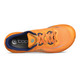 ORANGE / NAVY