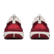 ALABASTER / VARSITY BURGUNDY