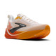 WHITE/ORANGE/RED