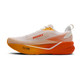 WHITE/ORANGE/RED