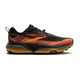 BLACK/TIGERLILY/ORANGE
