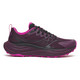 EGGPLANT/BLACK
