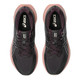 DARK AUBERGINE/ROSE DUST