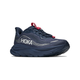 VARSITY NAVY / BURNT RED