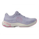 PURPLE / WHITE