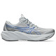 PIEDMONT GREY/NEON BLUE