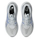 PIEDMONT GREY/NEON BLUE